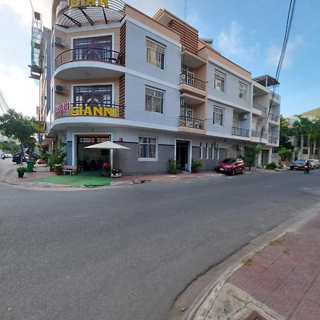 Trung Hoa Hotel Vung Tau Exteriör bild