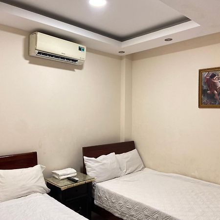 Trung Hoa Hotel Vung Tau Exteriör bild