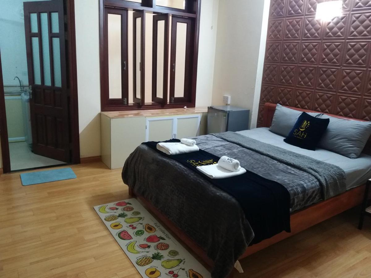 Trung Hoa Hotel Vung Tau Exteriör bild