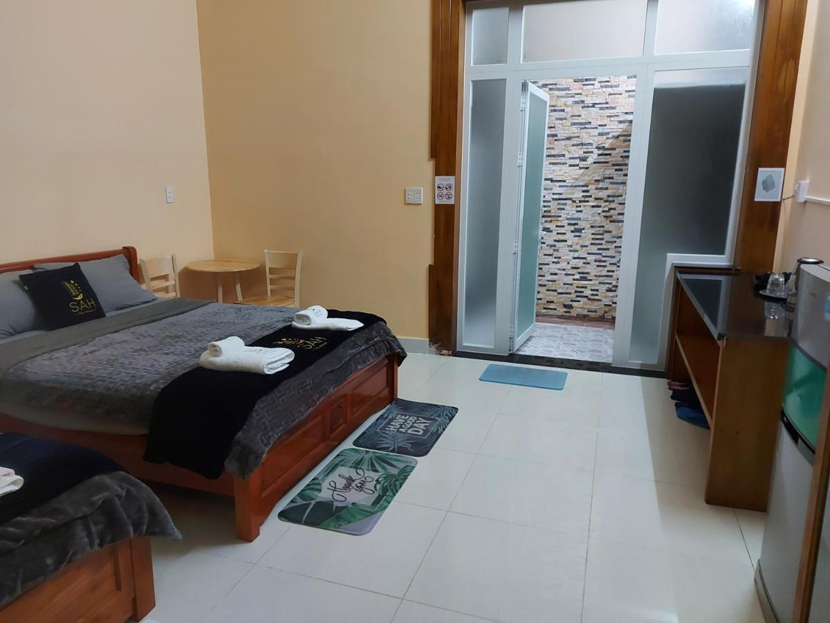 Trung Hoa Hotel Vung Tau Exteriör bild