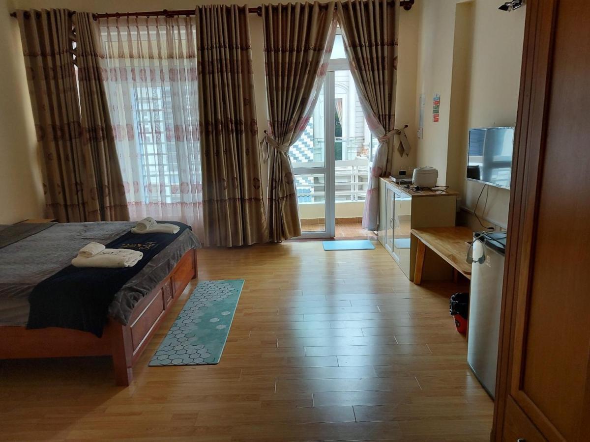 Trung Hoa Hotel Vung Tau Exteriör bild