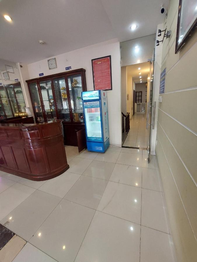 Trung Hoa Hotel Vung Tau Exteriör bild
