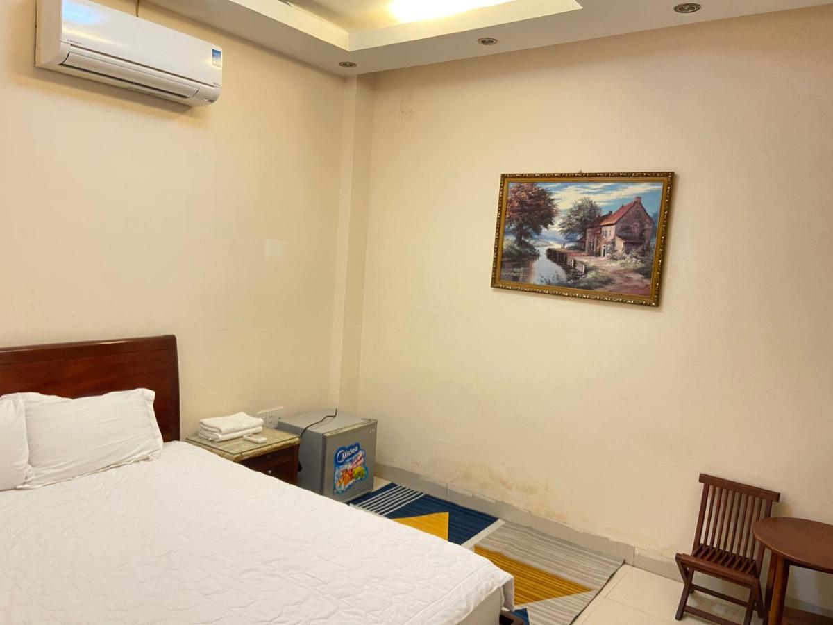 Trung Hoa Hotel Vung Tau Exteriör bild