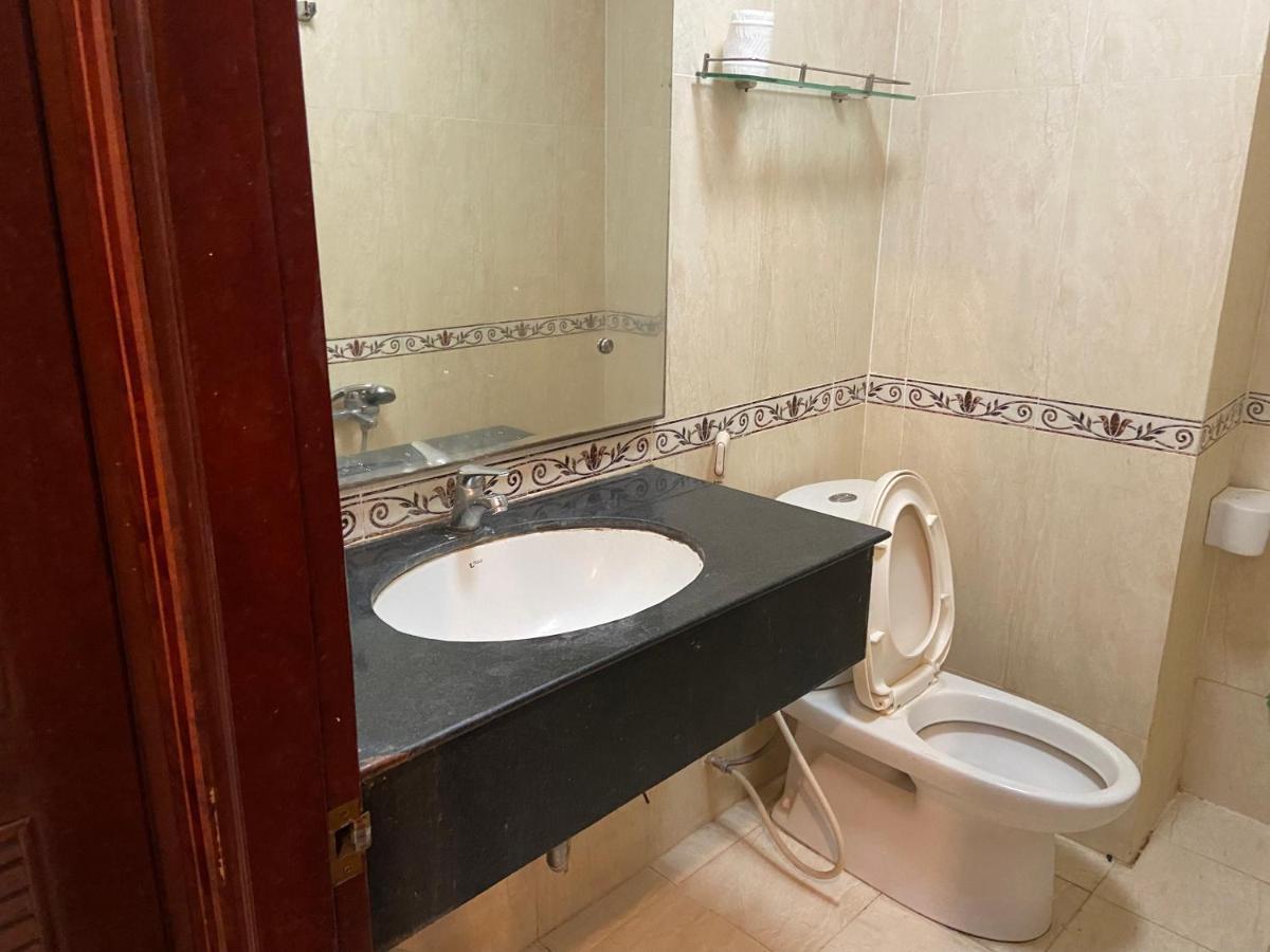 Trung Hoa Hotel Vung Tau Exteriör bild
