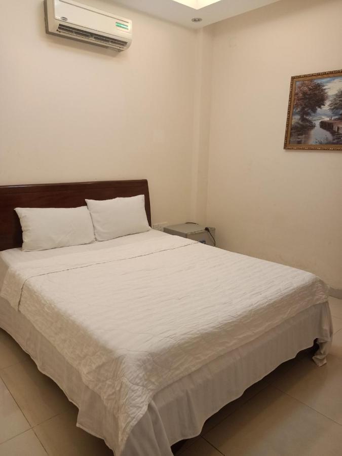 Trung Hoa Hotel Vung Tau Exteriör bild