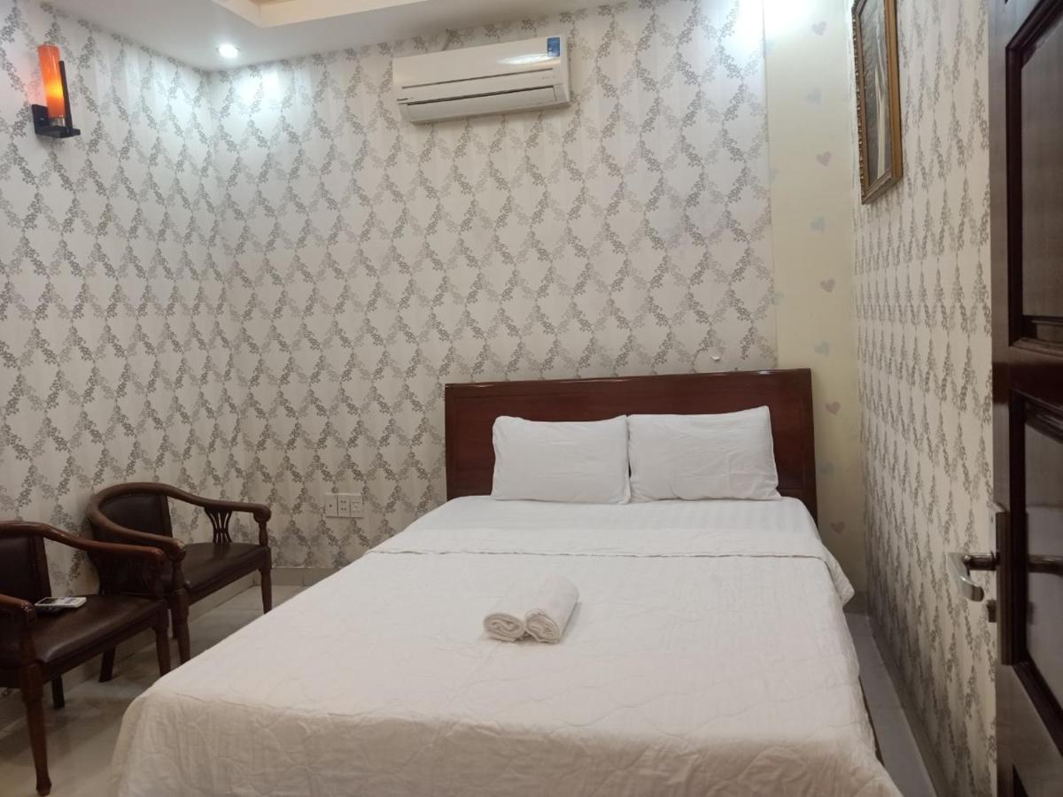 Trung Hoa Hotel Vung Tau Exteriör bild