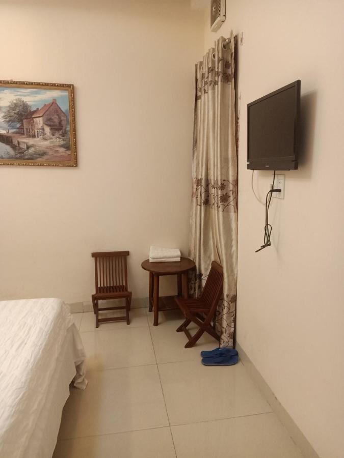 Trung Hoa Hotel Vung Tau Exteriör bild