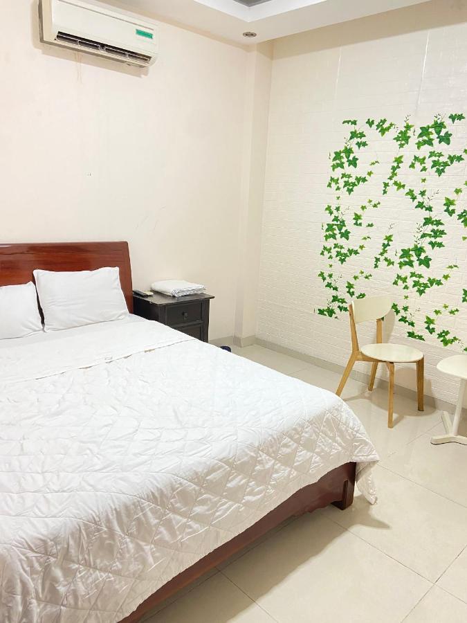 Trung Hoa Hotel Vung Tau Exteriör bild