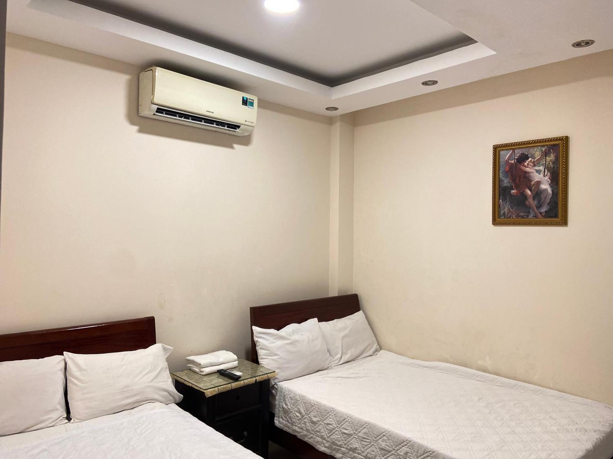 Trung Hoa Hotel Vung Tau Exteriör bild