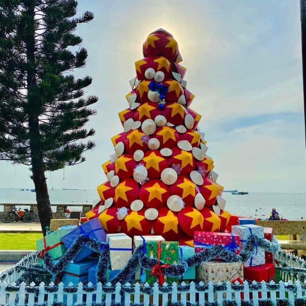 Trung Hoa Hotel Vung Tau Exteriör bild