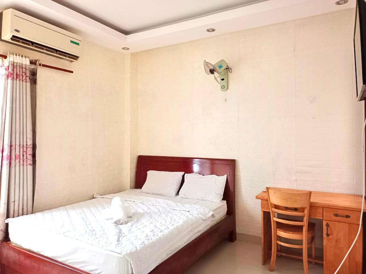 Trung Hoa Hotel Vung Tau Exteriör bild