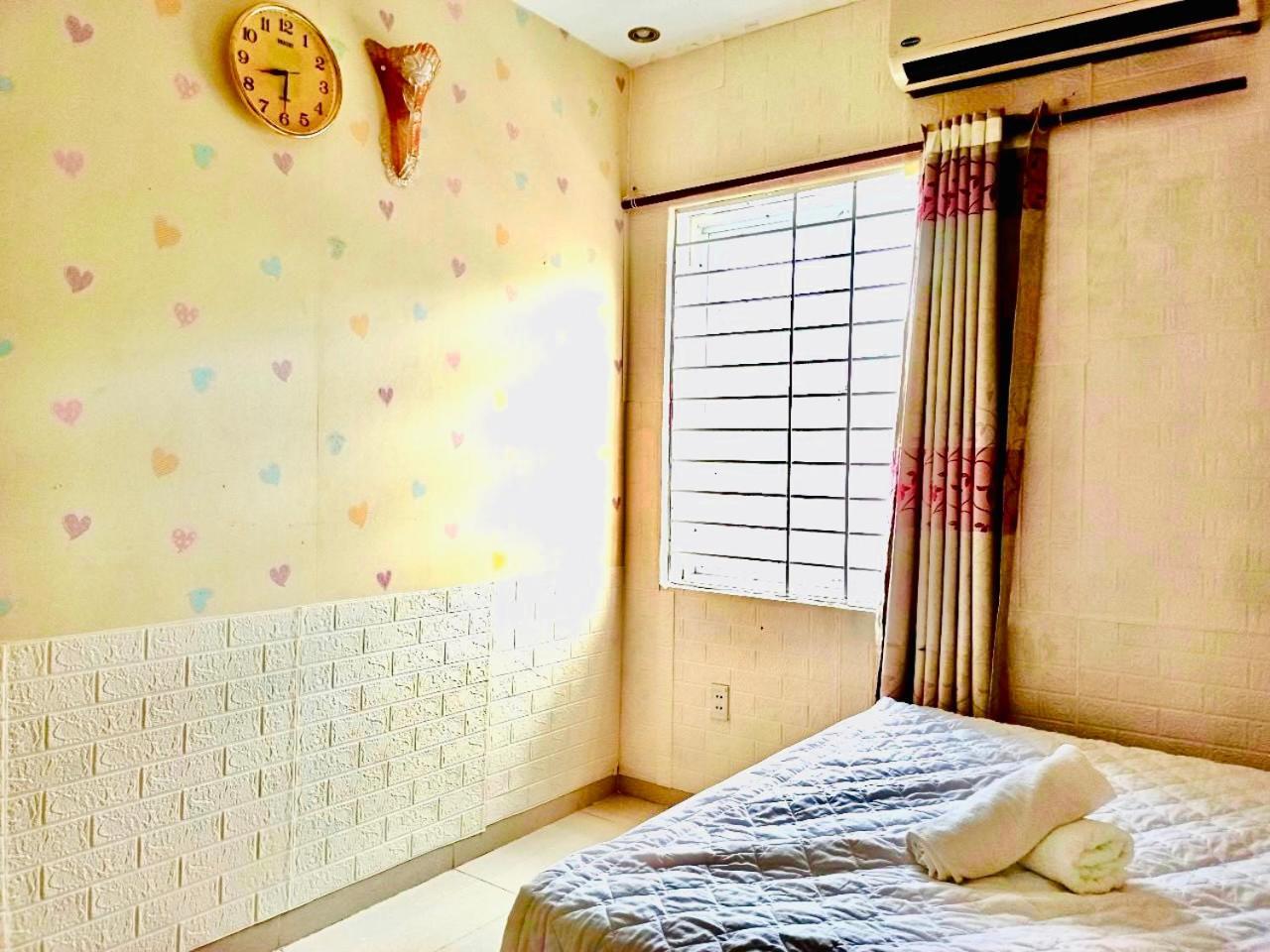 Trung Hoa Hotel Vung Tau Exteriör bild
