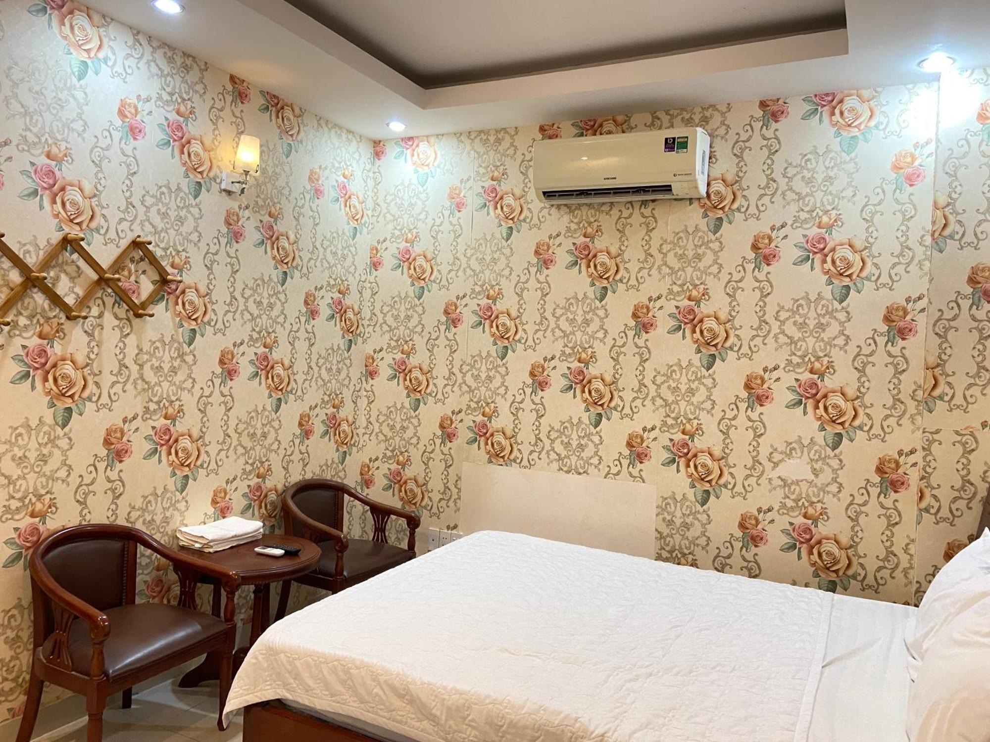 Trung Hoa Hotel Vung Tau Exteriör bild